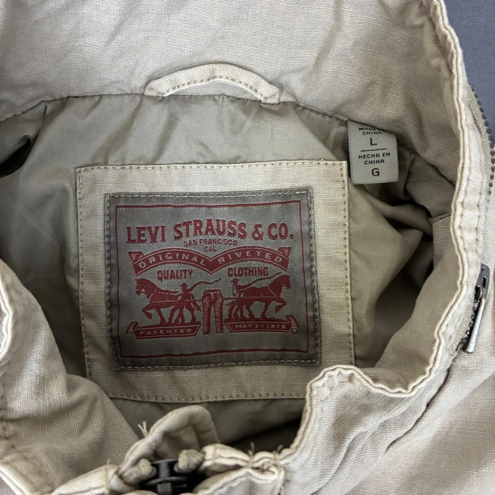 Levis flaws will